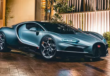 Bugatti ist bis 2029 "Ausverkauft".