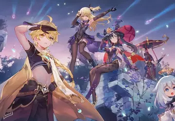 Die Entwickler von Genshin Impact erhielten ...