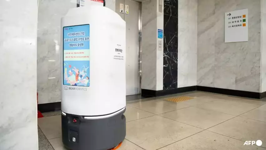 Ausgebrannt bei der Arbeit: In Südkorea begeht ein Roboter zum ersten Mal "Selbstmord"