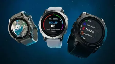 Garmin bereitet die Veröffentlichung der Fenix 8 mit microLED-Display und der Tactix 8 mit AMOLED-Display vor