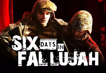 Der Skandal-Shooter Six Days in Fallujah ...