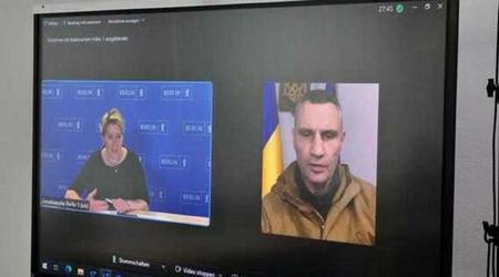 Eine halbe Stunde lang sprach der Regierende Bürgermeister von Berlin per Videoschalte mit dem falschen Vitali Klitschko. Sieht so aus, als wäre hier Deep Fake involviert