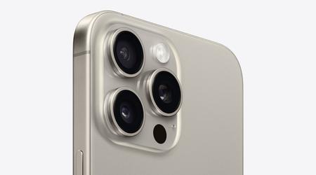 iOS 18 beschleunigt die neuronale Verarbeitung des iPhone 15 Pro Max um 25 %.