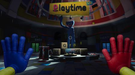 Mach dich bereit für Horror: Poppy Playtime Kapitel 4 kommt am 25. Juni für Konsolen