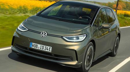 Leistung durch Abonnement: Volkswagen bietet die Freischaltung von 170 kW für ID.3 Pro an