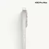 So wird das Redmi K90 Pro Max aussehen-13 Vorschau des weiß-goldenen Designs