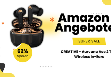 Creative Aurvana Ace 2 TWS Kopfhörer ...