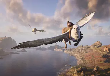 Fliegen auf Besen, Weltreisen und Kampfsystem: ...