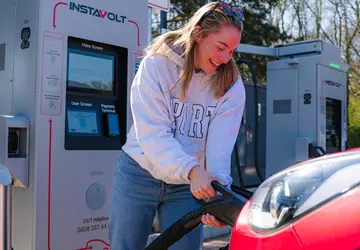 InstaVolt hat eine Lösung zur Bekämpfung ...