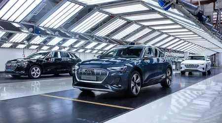 Audi schließt das Werk in Belgien: das Aus für den Q8 E-Tron