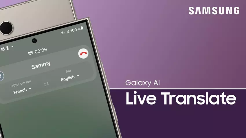 Die Live-Übersetzungsfunktion des Galaxy AI wird bald Facebook Messenger, Google Meet, Telegram, Viber und WhatsApp unterstützen