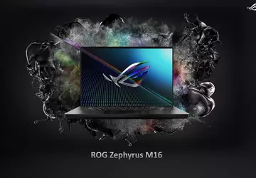 ASUS ROG Zephyrus M16: 16″-Gaming-Laptop mit ...