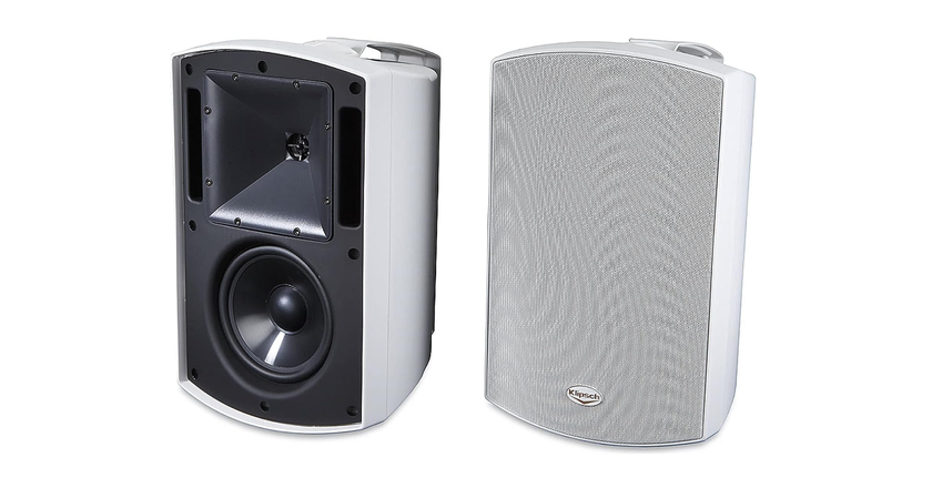 Klipsch AW-650 beste wandmontage-regallautsprecher