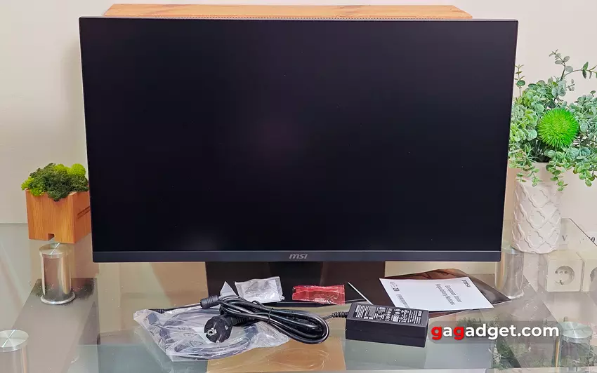 Огляд MSI G274QPF E2