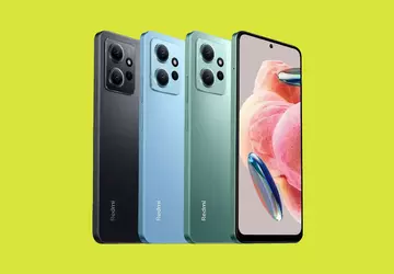 Redmi Note 12 mit 120Hz AMOLED-Bildschirm, ...