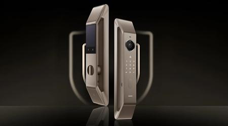 Huawei stellt Smart Door Lock 2 Pro und Ultra vor - intelligente Türschlösser mit Gesichts- und Handvenenerkennung