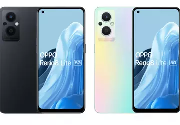 OPPO Reno 8 Lite wird in ...