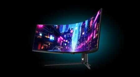 Wie viel kostet der Acer Predator Z57 Dual UHD Mini LED mit einem 57-Zoll Curved Screen?