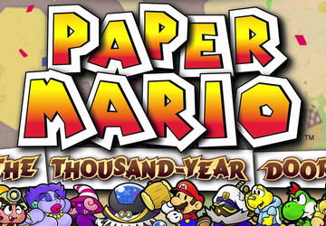 Paper Mario: The Thousand-Year Door wurde ...
