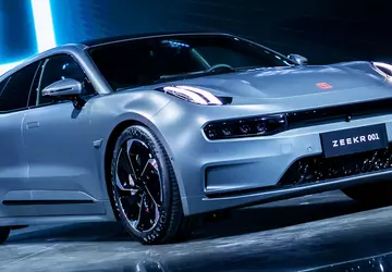 Geely bringt ein Elektroauto auf den ...