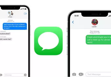 iPhone erhält RCS für verbesserte Nachrichtenübermittlung ...