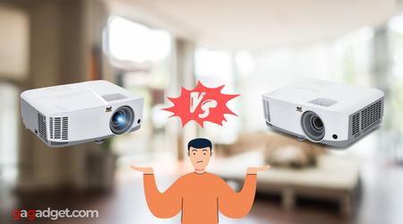 ViewSonic PA503X vs PA503W: Vergleich