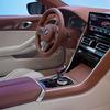 BMW Speedtop interior with light features