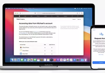 "Digitaler Nachlass": Apple fügt in iOS ...