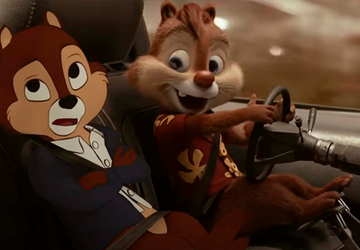 Nostalgie fesselte mich: Disney zeigte den ...