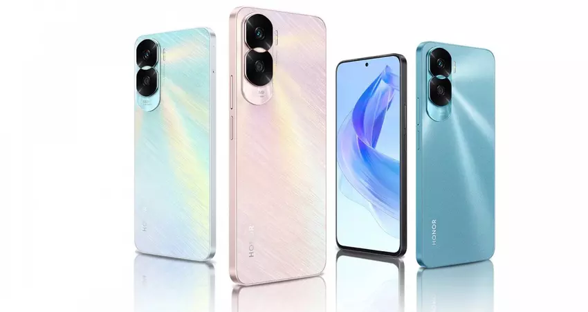 Honor X50i - Dimensity 6020, 90Hz LTPS Display und 100MP Kamera ab $190