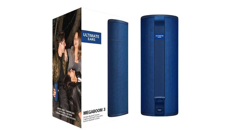 Ultimate Ears MEGABOOM Smart Speaker Vergleich