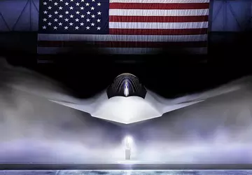 Der Preis für das künftige Kampfflugzeug ...