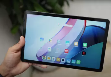 Redmi Pad im Video vor der ...