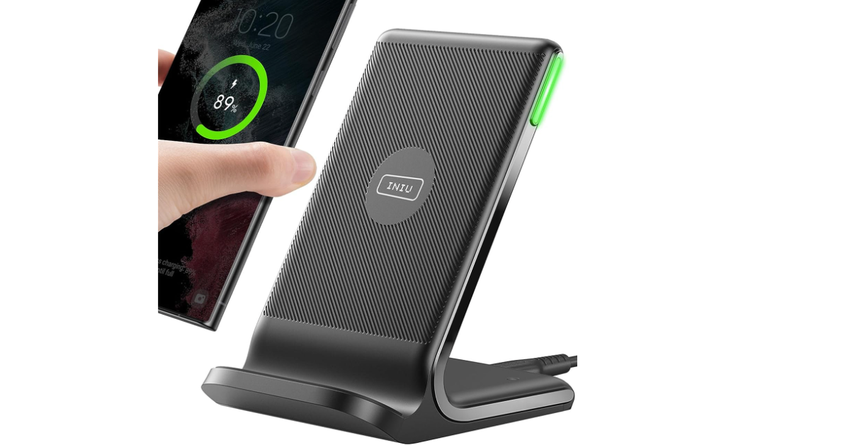 INIU 15W drahtloses Handy-Ladegerät für otterbox defender
