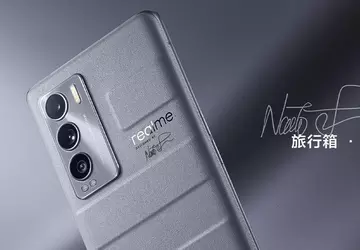 Realme GT Master führt unerwartet die ...