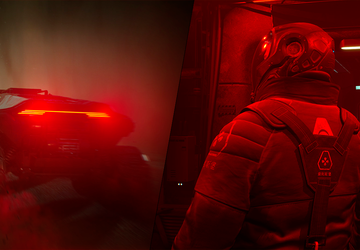 Spannung in einer marsianischen Mine: ein ...