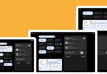 Google Pixel-Smartphones erhielten den ersten Test-Build ...