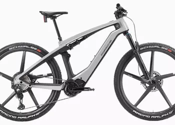 Porsche kündigt eBike Sport 2025 an ...