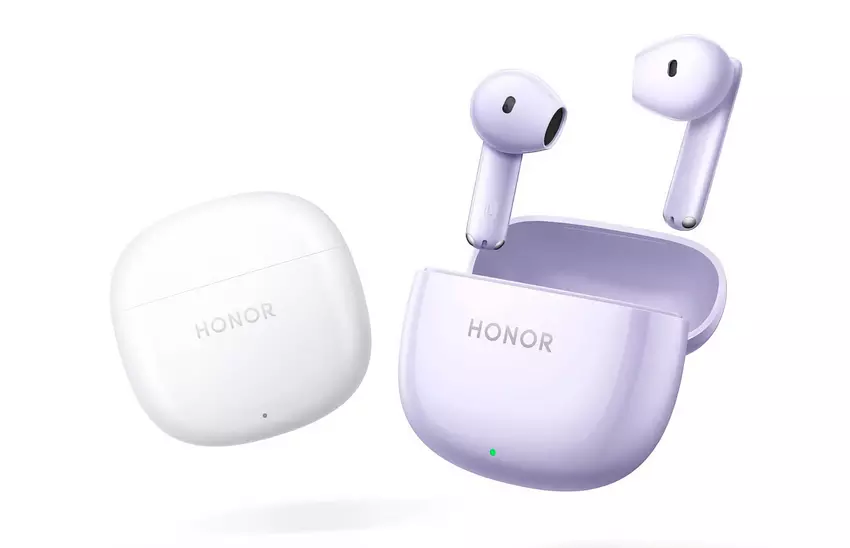 Honor bereitet die Einführung der Earbuds X6 auf dem globalen Markt vor