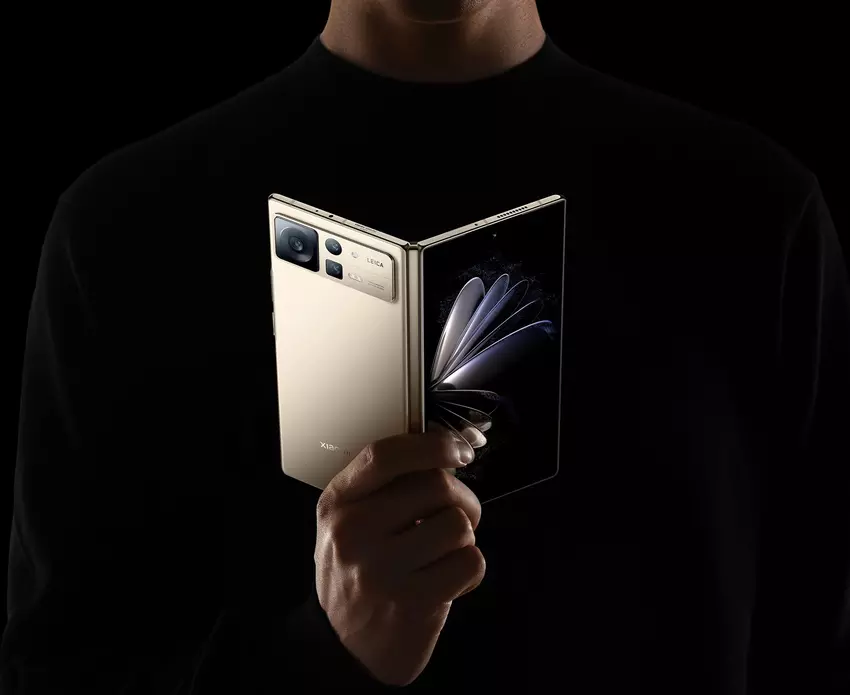 Xiaomi MIX FOLD 3 bekommt eine periskopische Kamera
