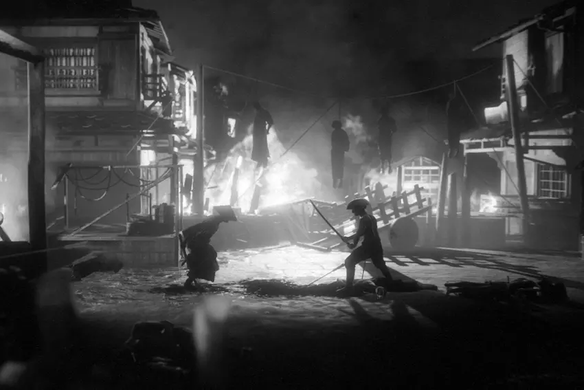 Trailer mit Fakten zur Samurai-Action Trek to Yomi