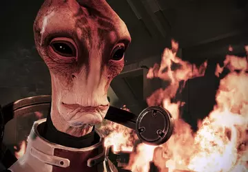 Vielleicht wird der neue Mass Effect-Teil ...