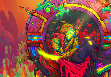 Die Entwickler des Plattformspiels Ultros haben ...