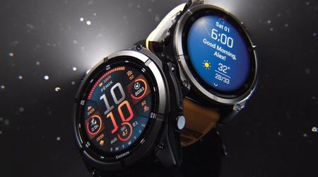 Garmin Fenix 8 erhält Beta 13.13 Update: neue Tastaturfunktionen und Fehlerbehebungen