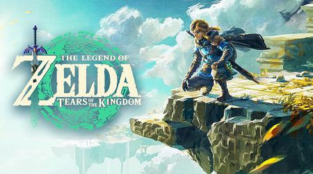 Die IGN-Redaktion hat The Legend of Zelda: Tears of the Kingdom zum besten Spiel des Jahres 2023 gewählt