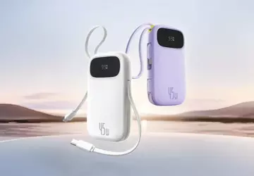 Die neue Baseus Qpow3 Power Bank ...