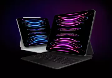 iPad Pro mit 12,9-Zoll-Bildschirm und M2-Chip ...