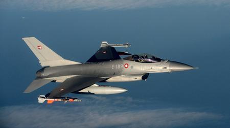 Dänemark liefert bis Ende 2024 eine neue Serie von F-16-Kampfjets an die Ukraine