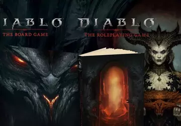 Tabletop Hell: Auf dem BlizzCon 2023 ...