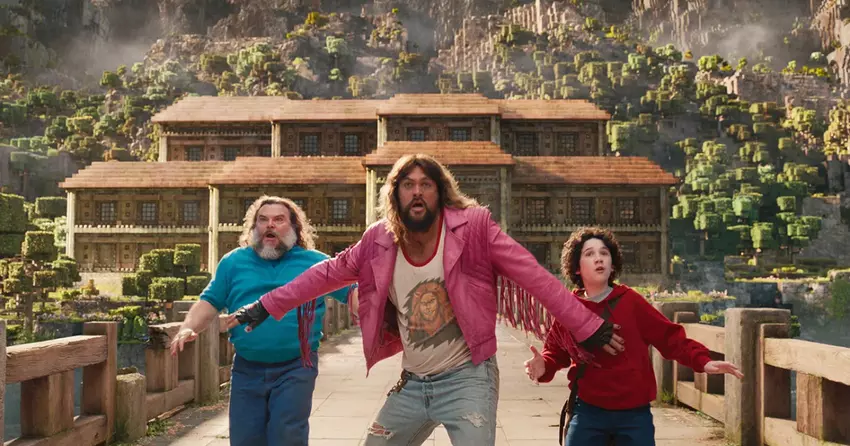 Der Minecraft-Film hat in den Kinos so viel Chaos verursacht, dass jetzt vor der Vorführung eine Sicherheitsmeldung erscheint